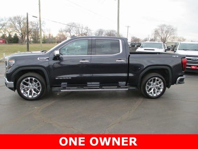 2022 GMC Sierra 1500 SLT