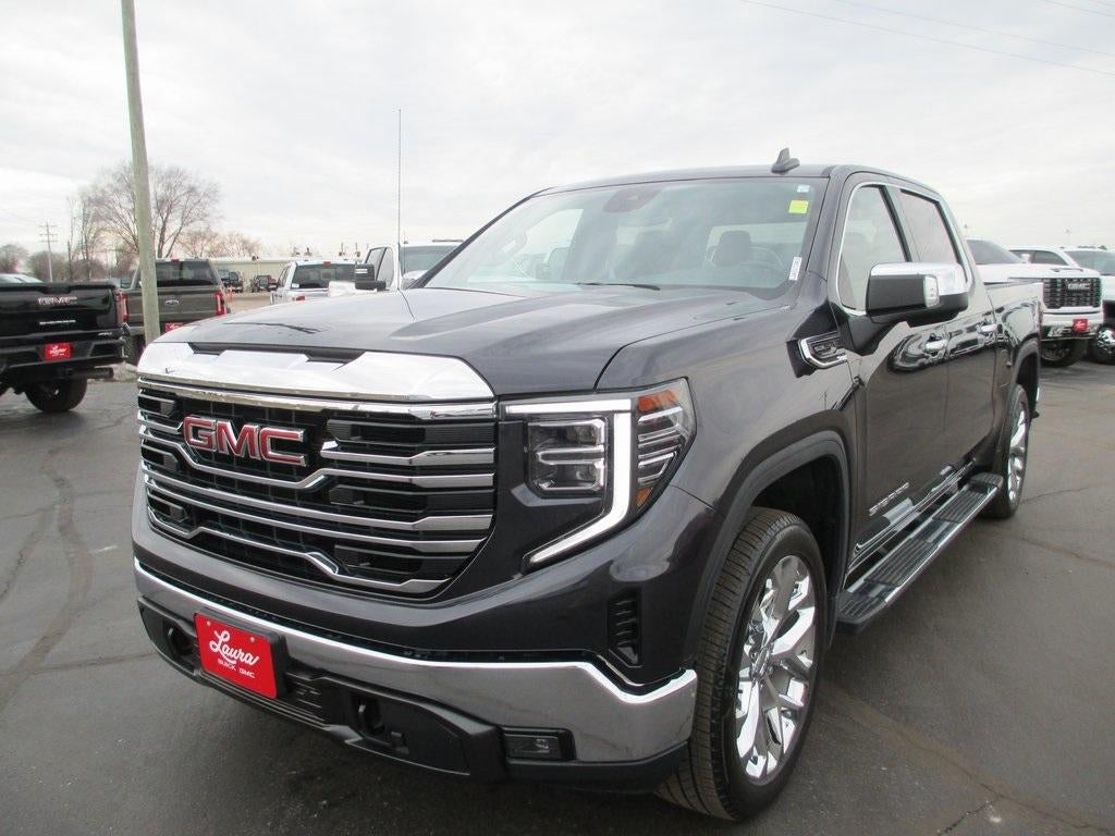 2022 GMC Sierra 1500 SLT