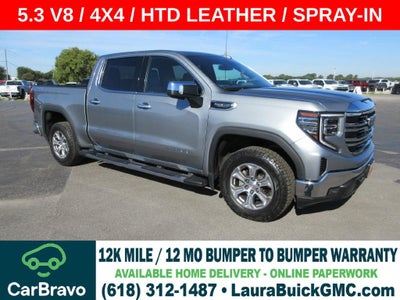 2023 GMC Sierra 1500 SLT