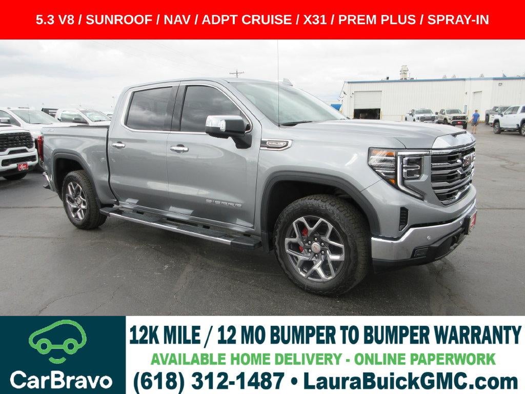 2024 GMC Sierra 1500 SLT