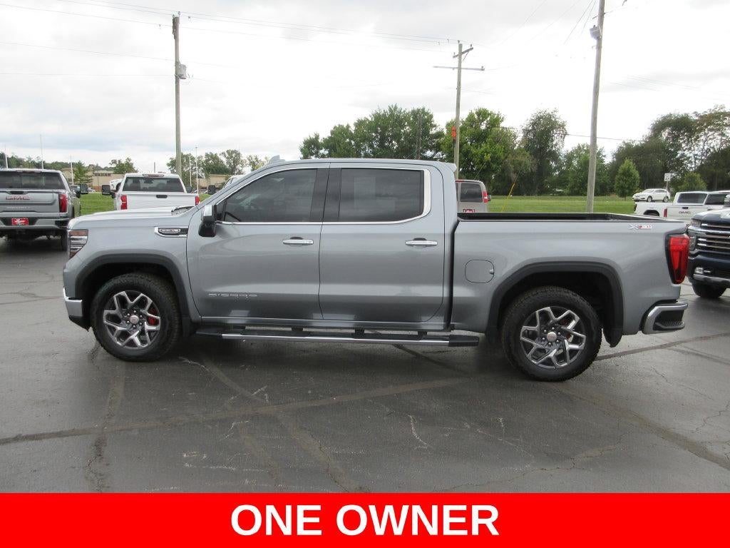 2024 GMC Sierra 1500 SLT
