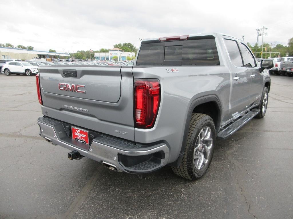 2024 GMC Sierra 1500 SLT