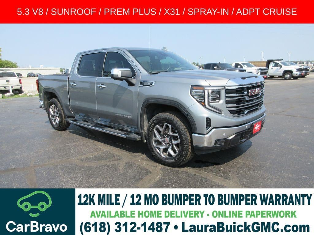 2024 GMC Sierra 1500 SLT
