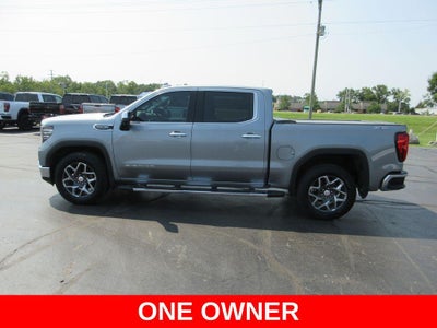 2024 GMC Sierra 1500 SLT