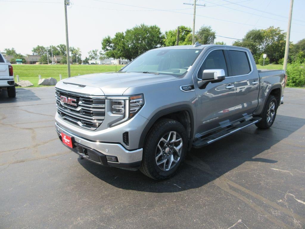 2024 GMC Sierra 1500 SLT