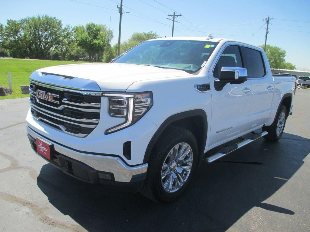 2022 GMC Sierra 1500 SLT