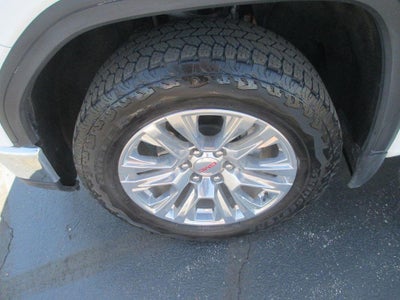 2022 GMC Sierra 1500 SLT