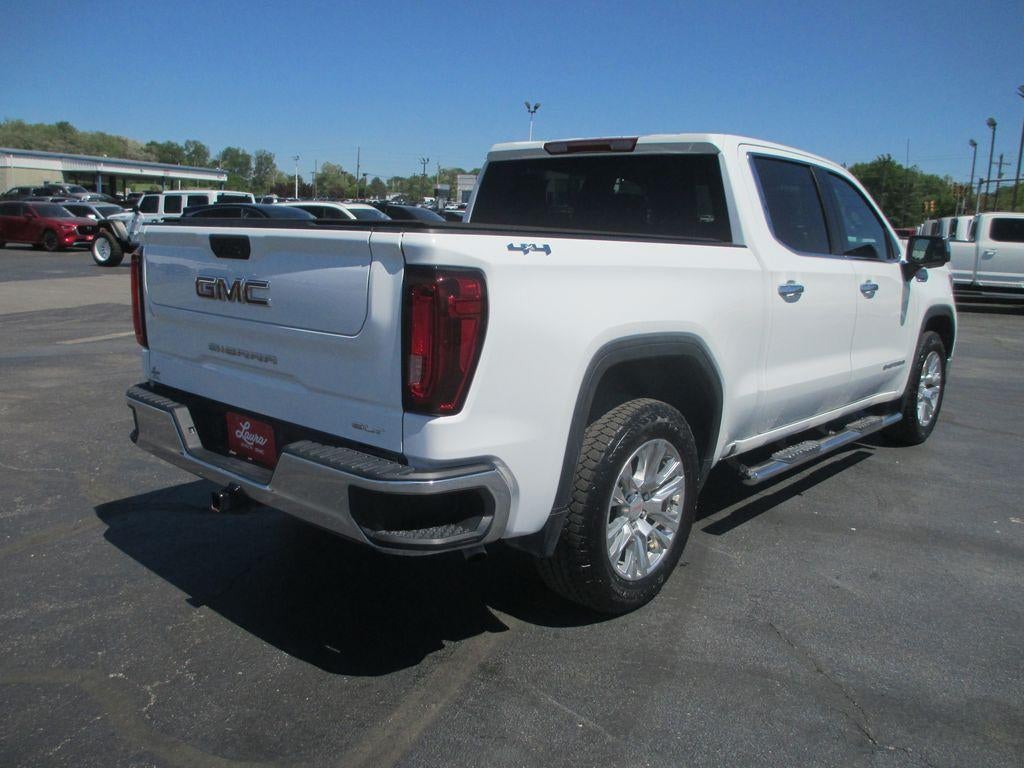 2022 GMC Sierra 1500 SLT