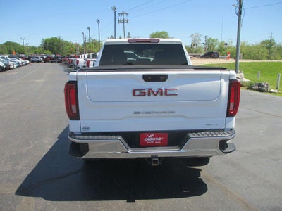 2022 GMC Sierra 1500 SLT