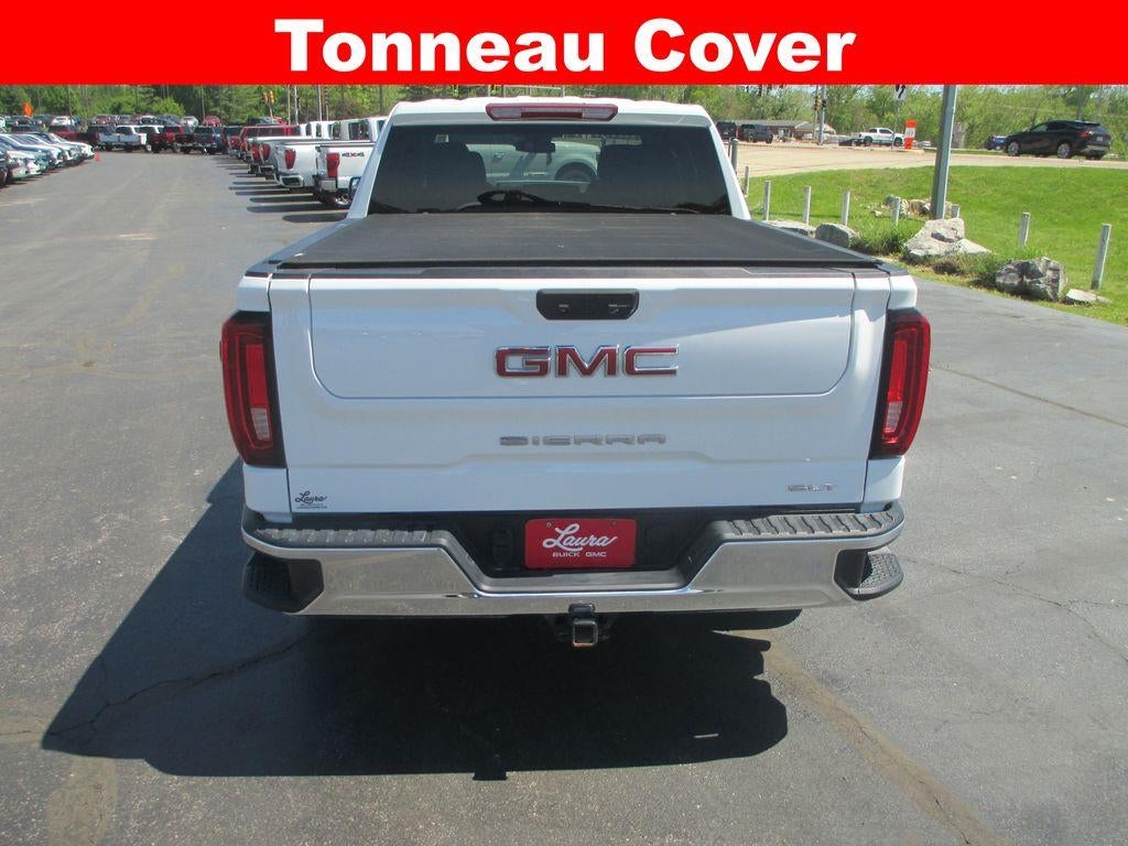 2022 GMC Sierra 1500 SLT