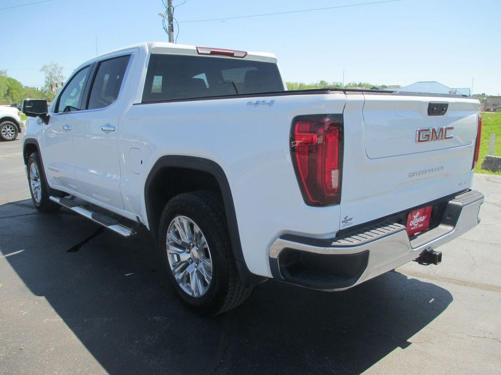 2022 GMC Sierra 1500 SLT