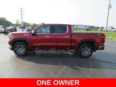 2024 GMC Sierra 1500 SLT