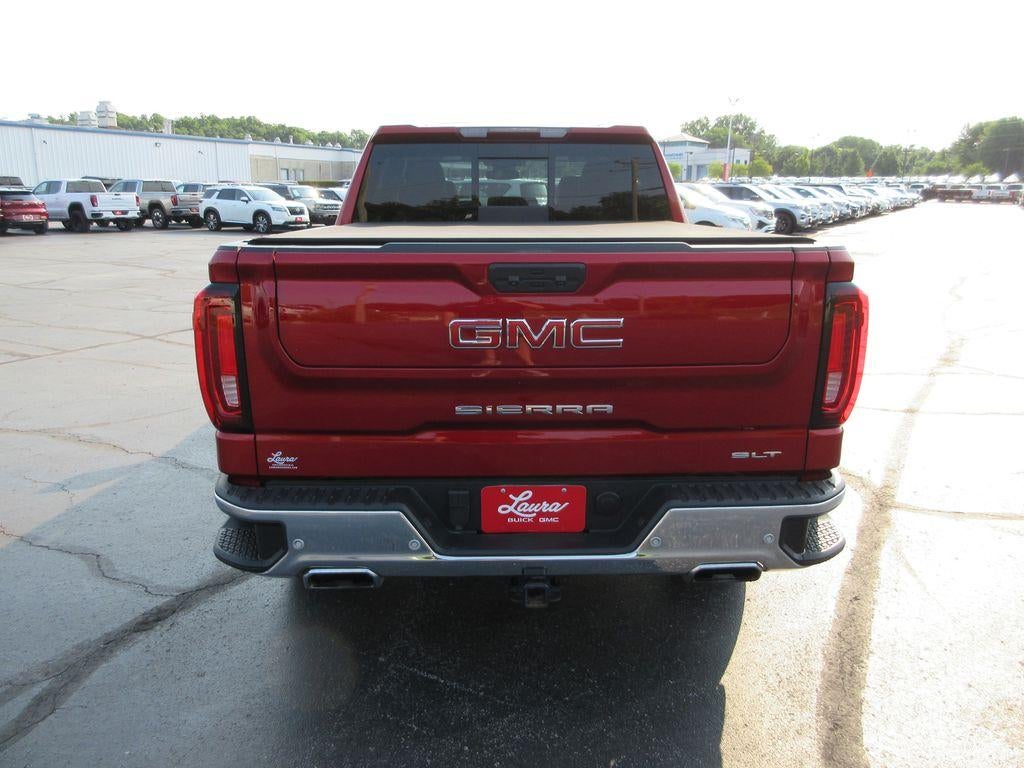 2024 GMC Sierra 1500 SLT