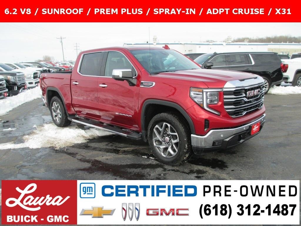 2024 GMC Sierra 1500 SLT