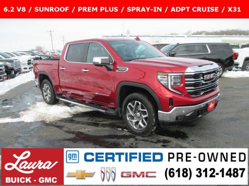 2024 GMC Sierra 1500 SLT