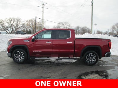 2024 GMC Sierra 1500 SLT