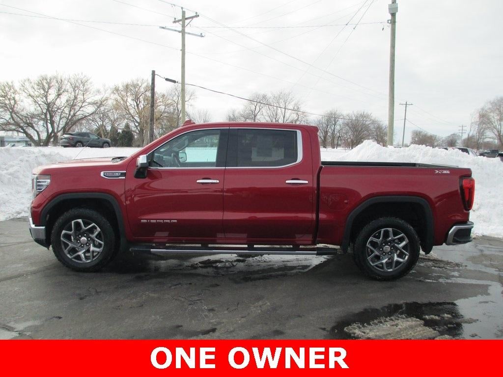 2024 GMC Sierra 1500 SLT