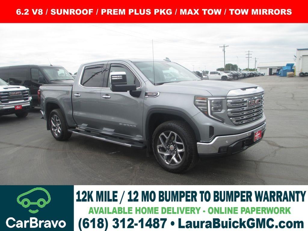 2024 GMC Sierra 4WD Crew Cab Short Box SLT's photo