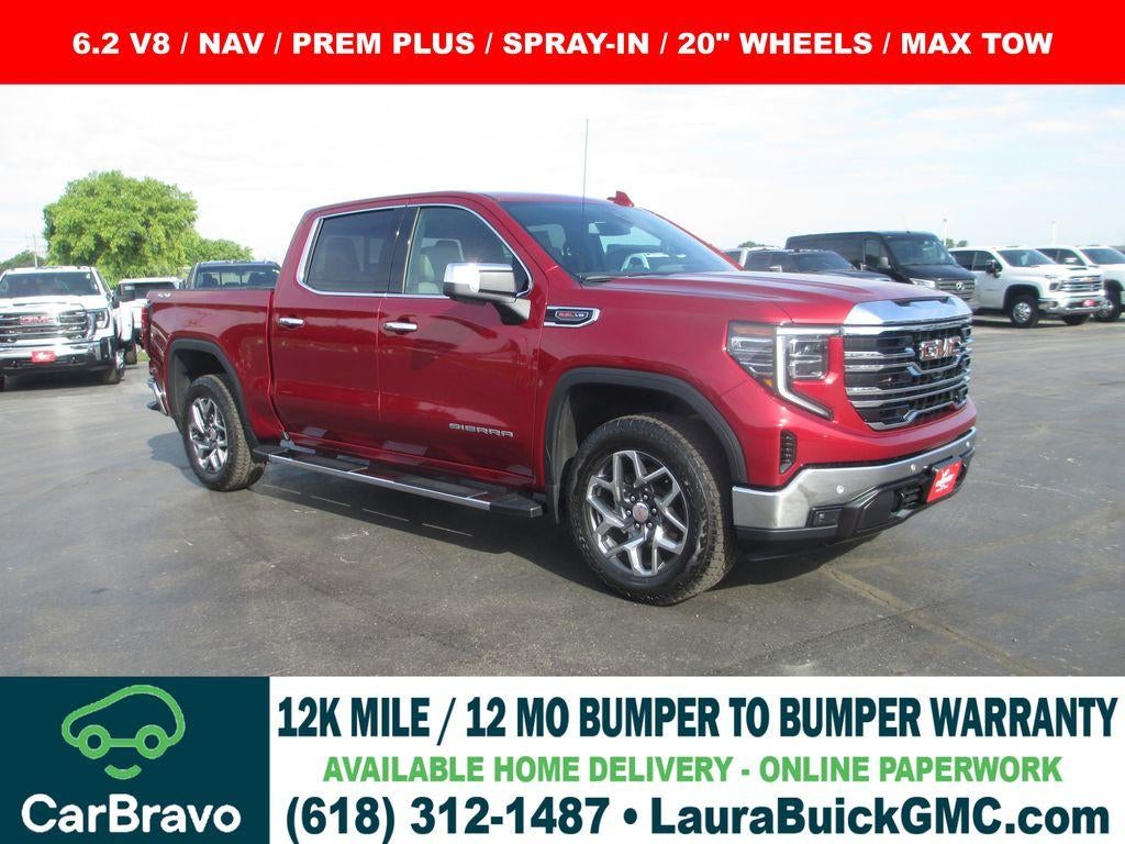 2024 GMC Sierra 4WD Crew Cab Short Box SLT's photo