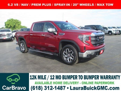 2024 GMC Sierra 1500 SLT