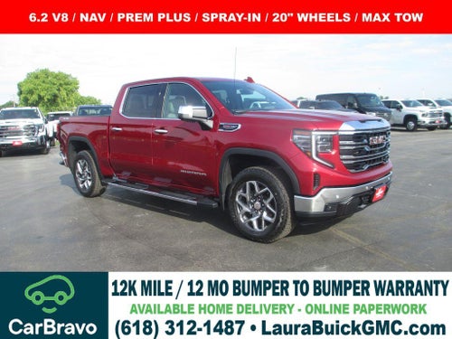 2024 GMC Sierra 1500 SLT