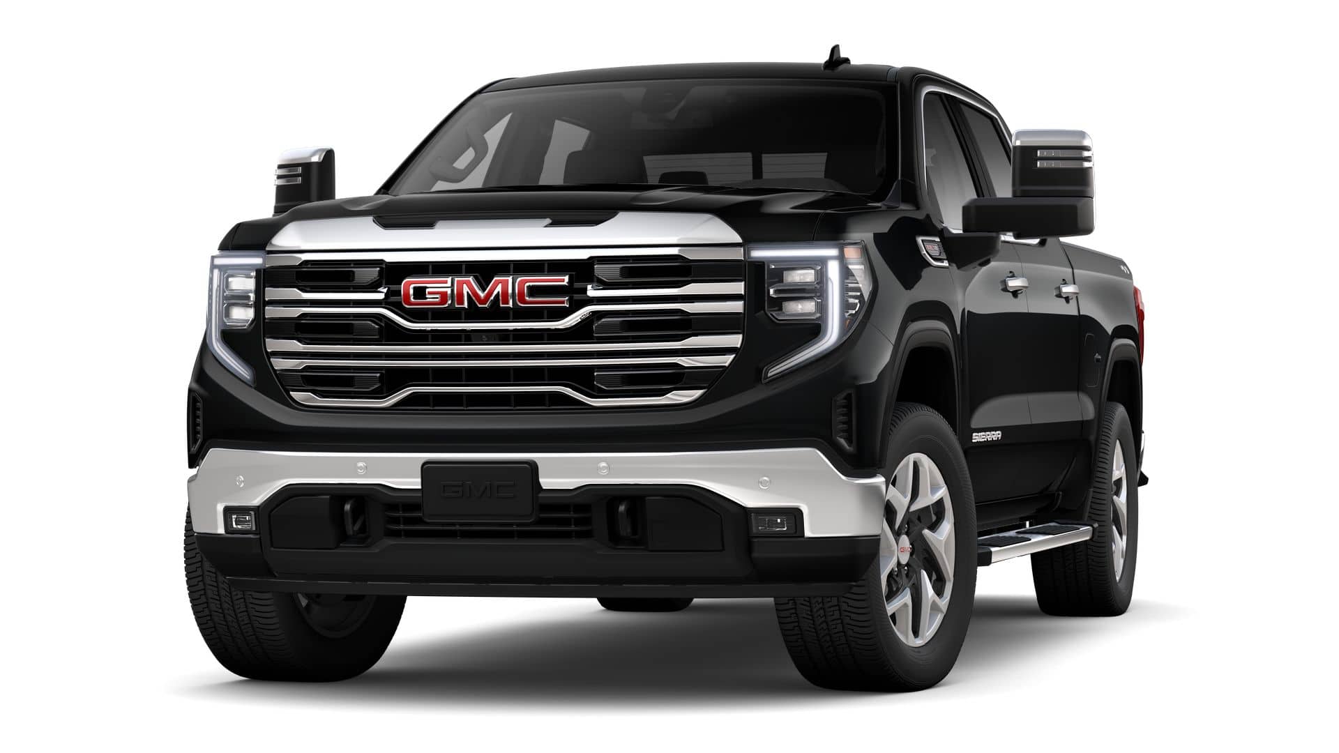 2026 GMC Sierra's photo