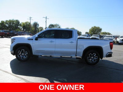 2024 GMC Sierra 1500 SLT