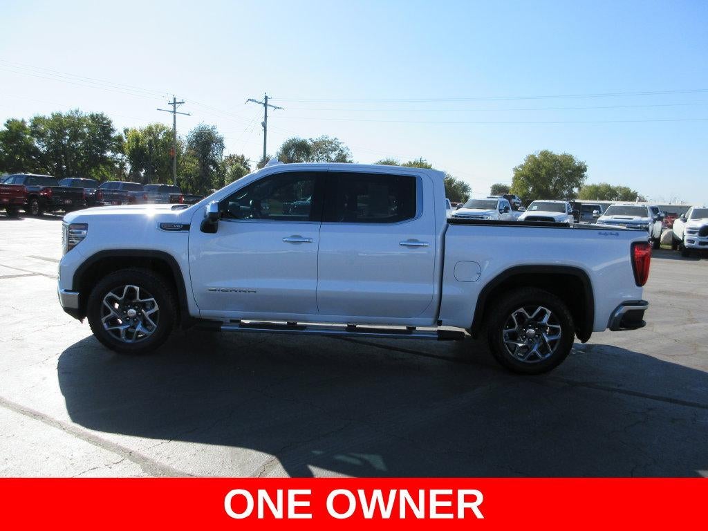 2024 GMC Sierra 1500 SLT