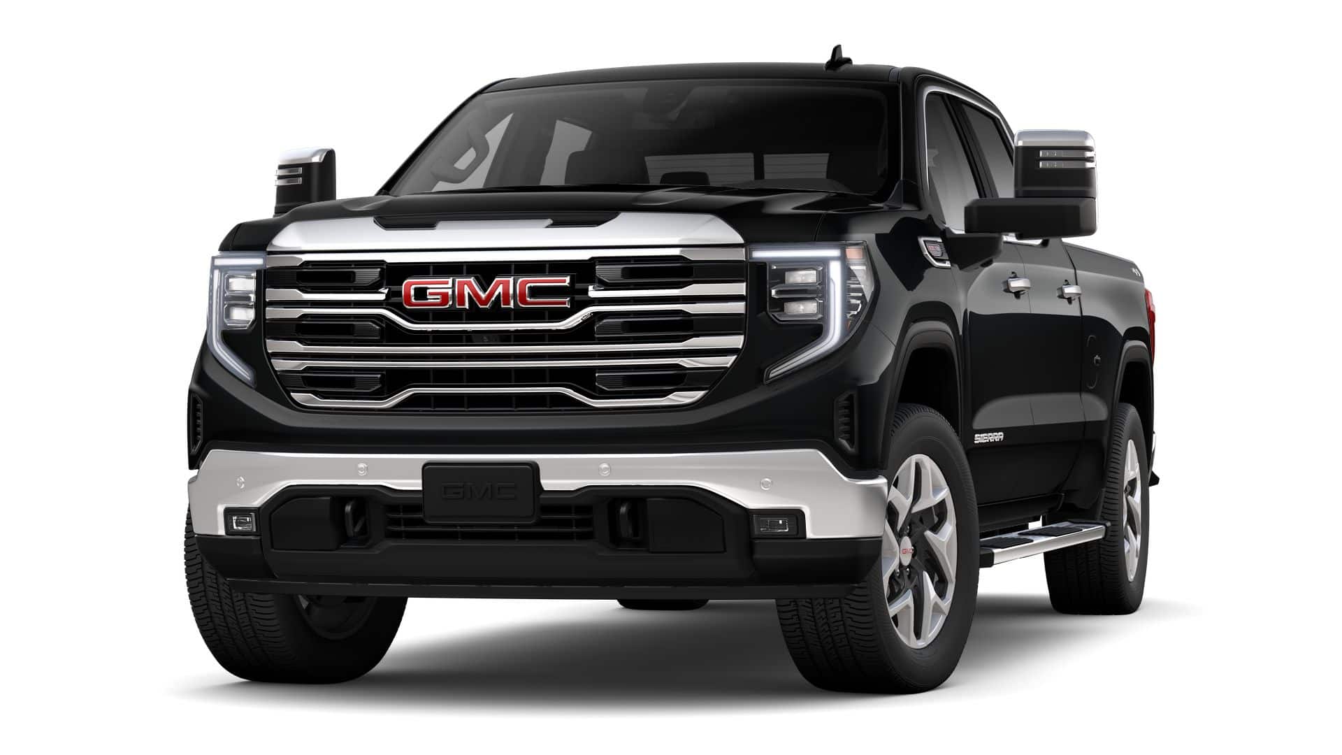 2026 GMC Sierra's photo