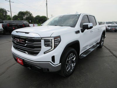 2022 GMC Sierra 1500 SLT