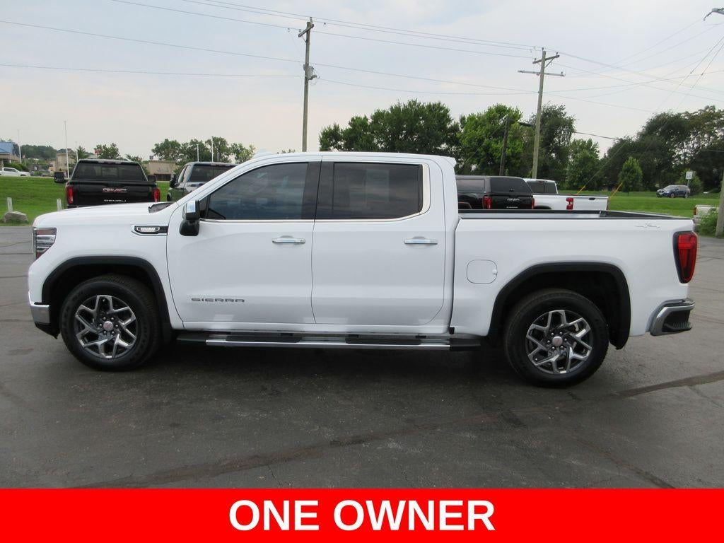 2022 GMC Sierra 1500 SLT