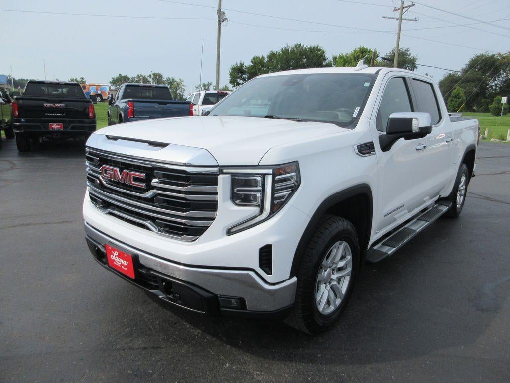2022 GMC Sierra 1500 SLT