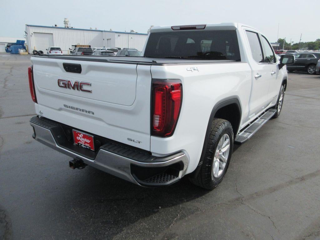 2022 GMC Sierra 1500 SLT