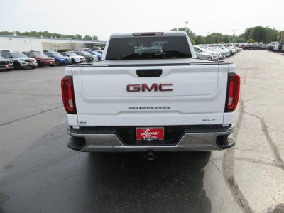2022 GMC Sierra 1500 SLT