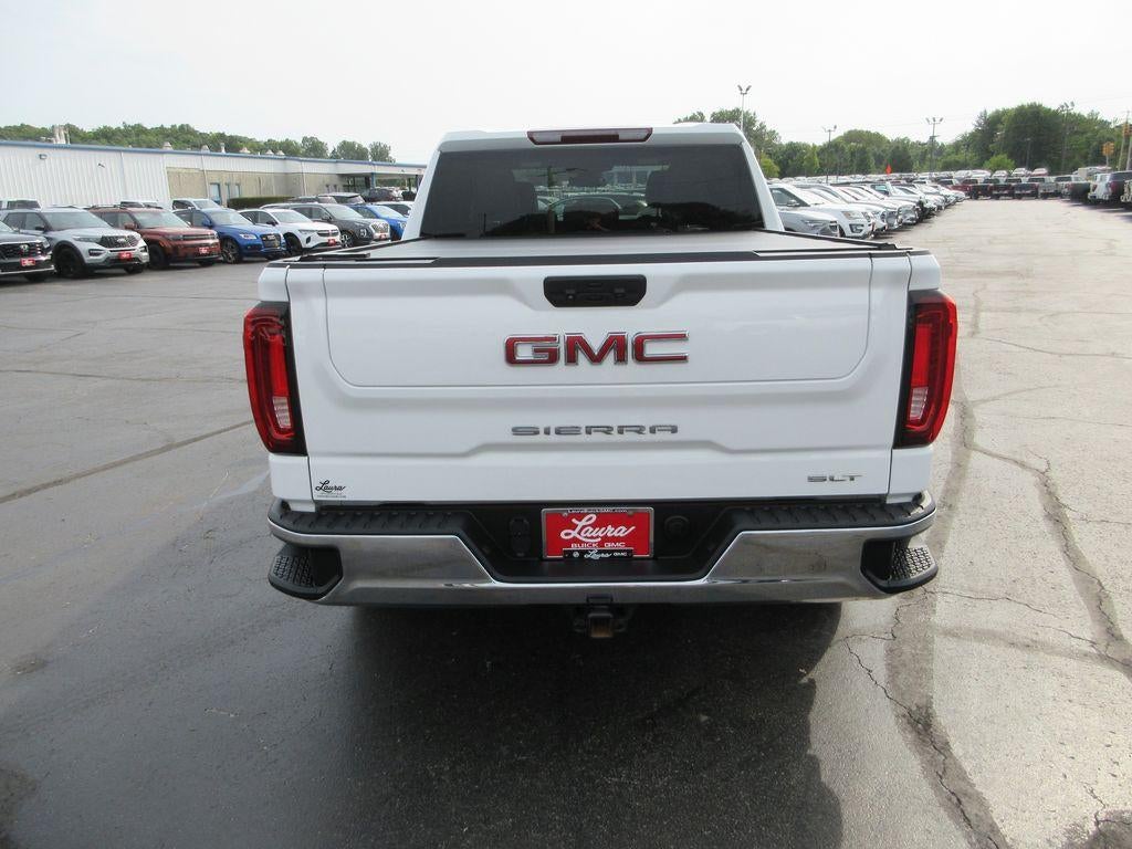 2022 GMC Sierra 1500 SLT