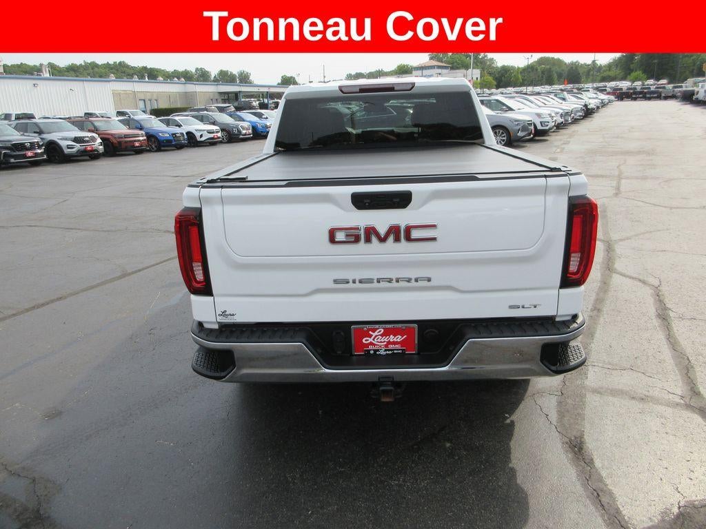 2022 GMC Sierra 1500 SLT
