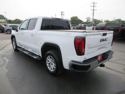 2022 GMC Sierra 1500 SLT
