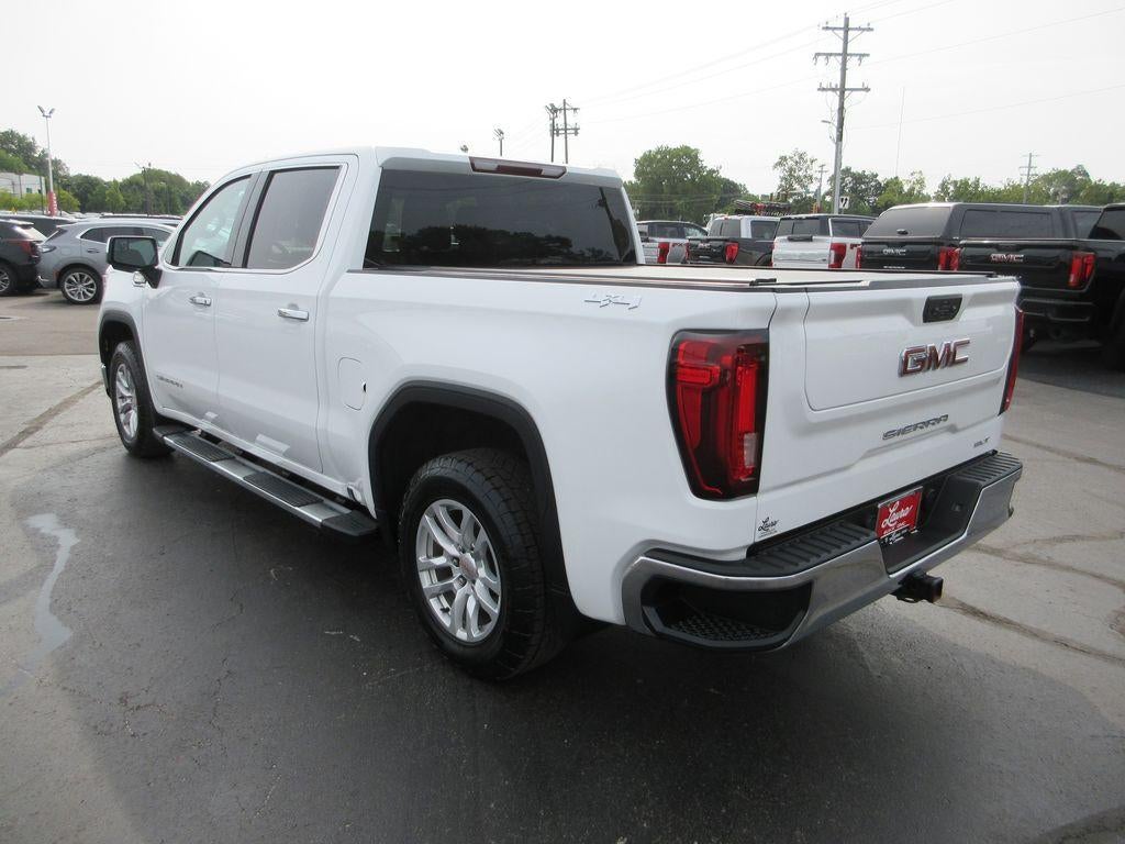 2022 GMC Sierra 1500 SLT