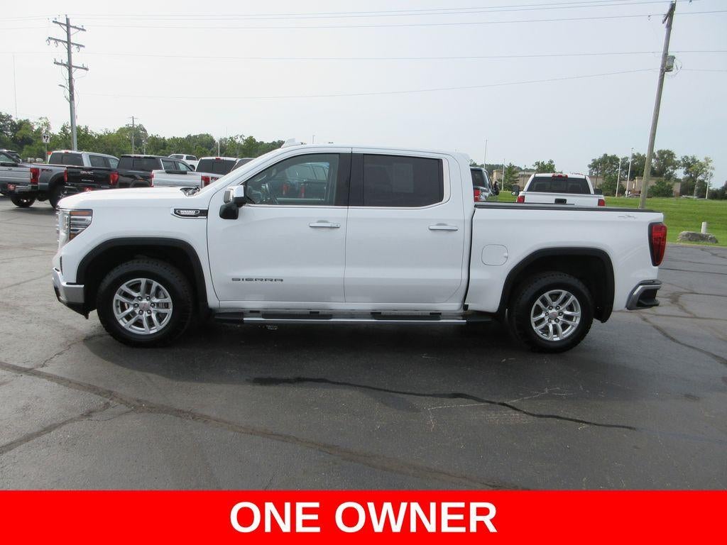 2022 GMC Sierra 1500 SLT