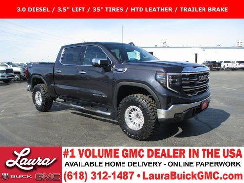 2022 GMC Sierra 1500 SLT