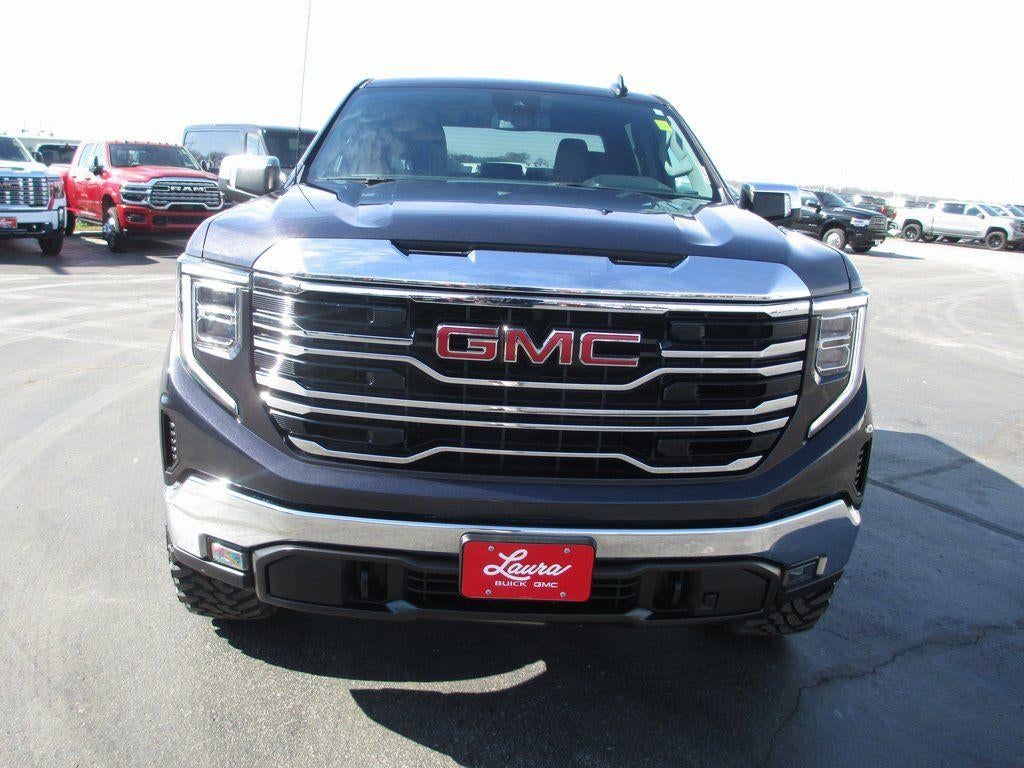 2022 GMC Sierra 1500 SLT