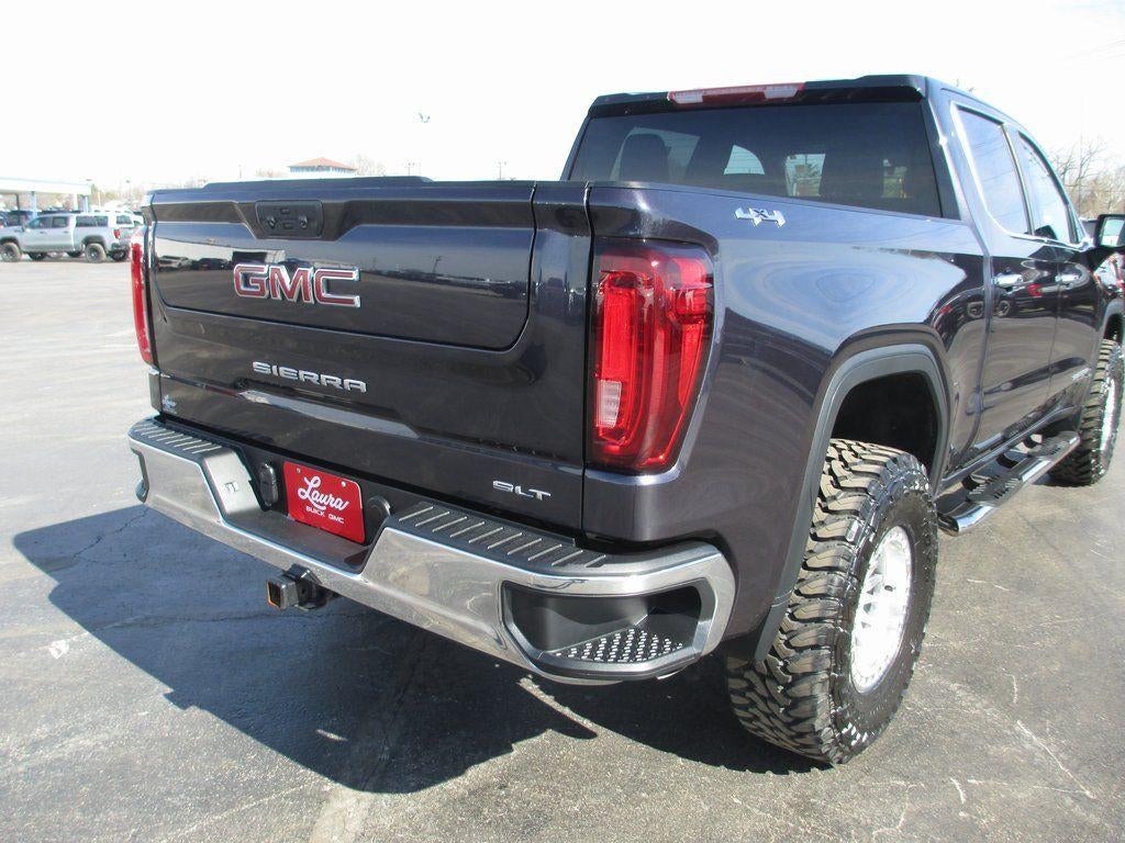 2022 GMC Sierra 1500 SLT