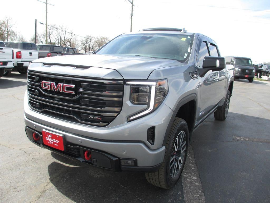 2023 GMC Sierra 1500 AT4