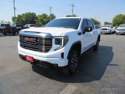 2024 GMC Sierra 1500 AT4