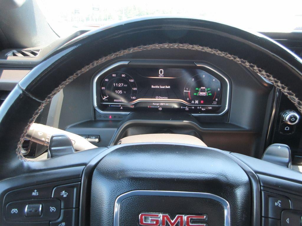 2024 GMC Sierra 1500 AT4