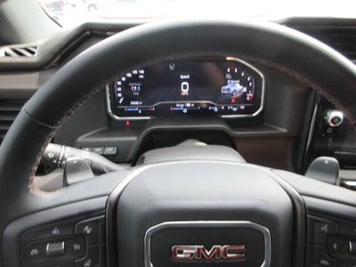 2025 GMC Sierra 1500 AT4