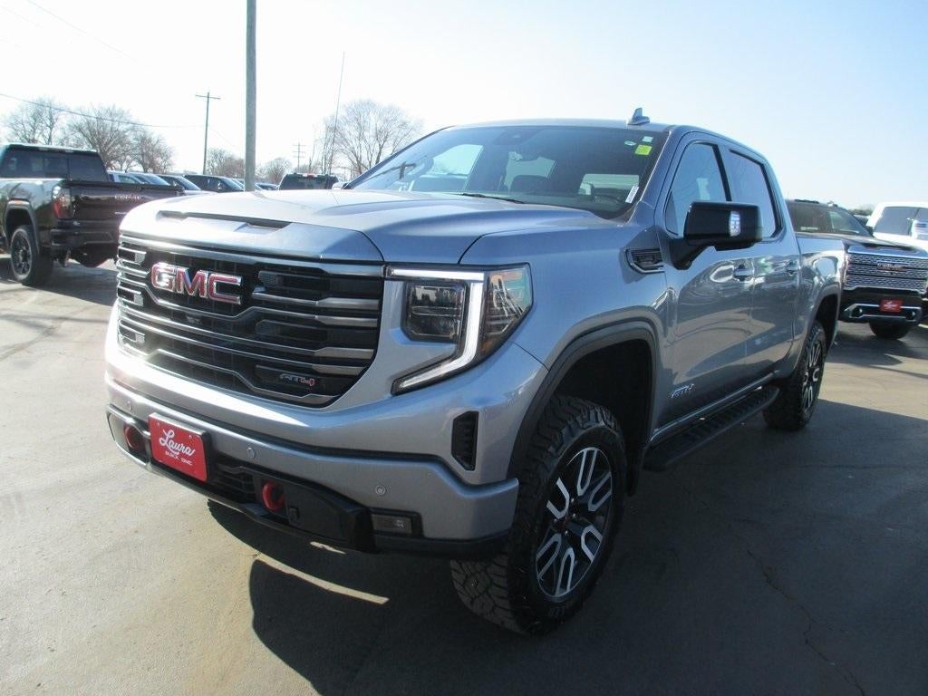 2024 GMC Sierra 1500 AT4