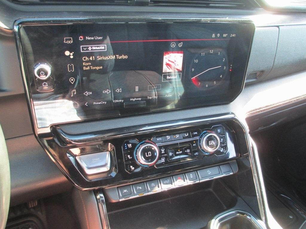 2024 GMC Sierra 1500 AT4