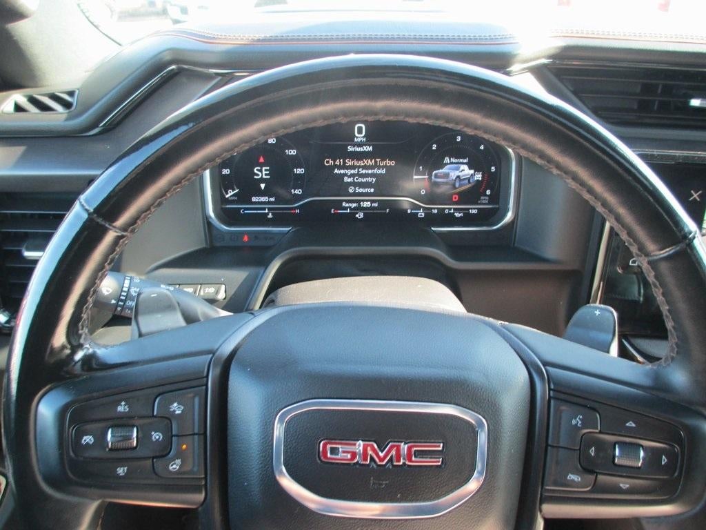 2024 GMC Sierra 1500 AT4