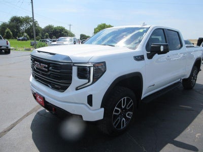 2024 GMC Sierra 1500 AT4